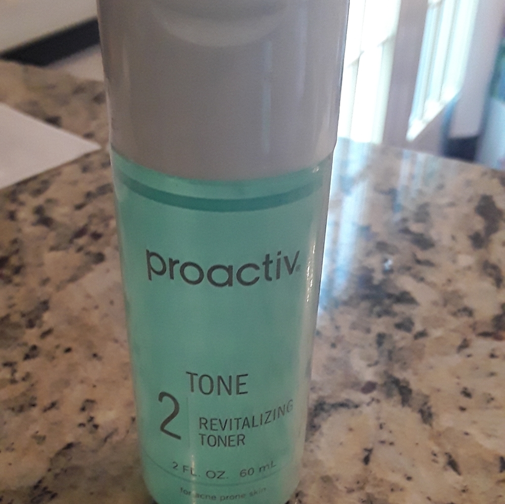 Proactiv skin care,  new sealed package